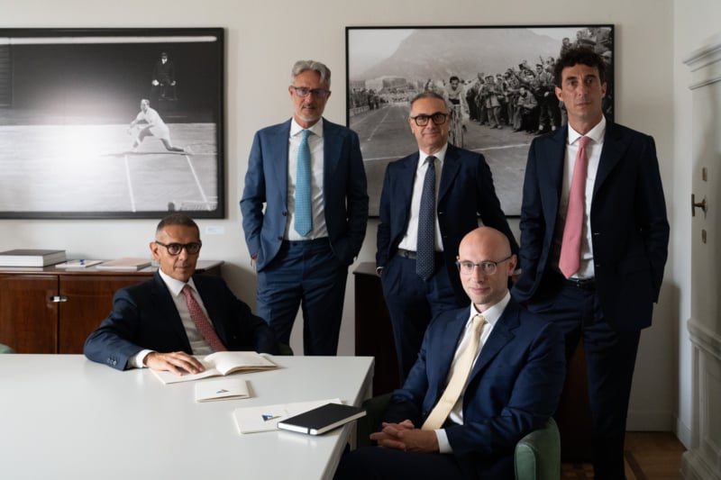 Progressio SGR - Passion for growth