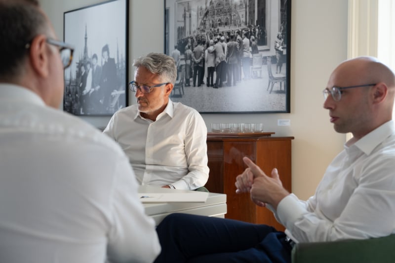 Progressio SGR - Passion for growth